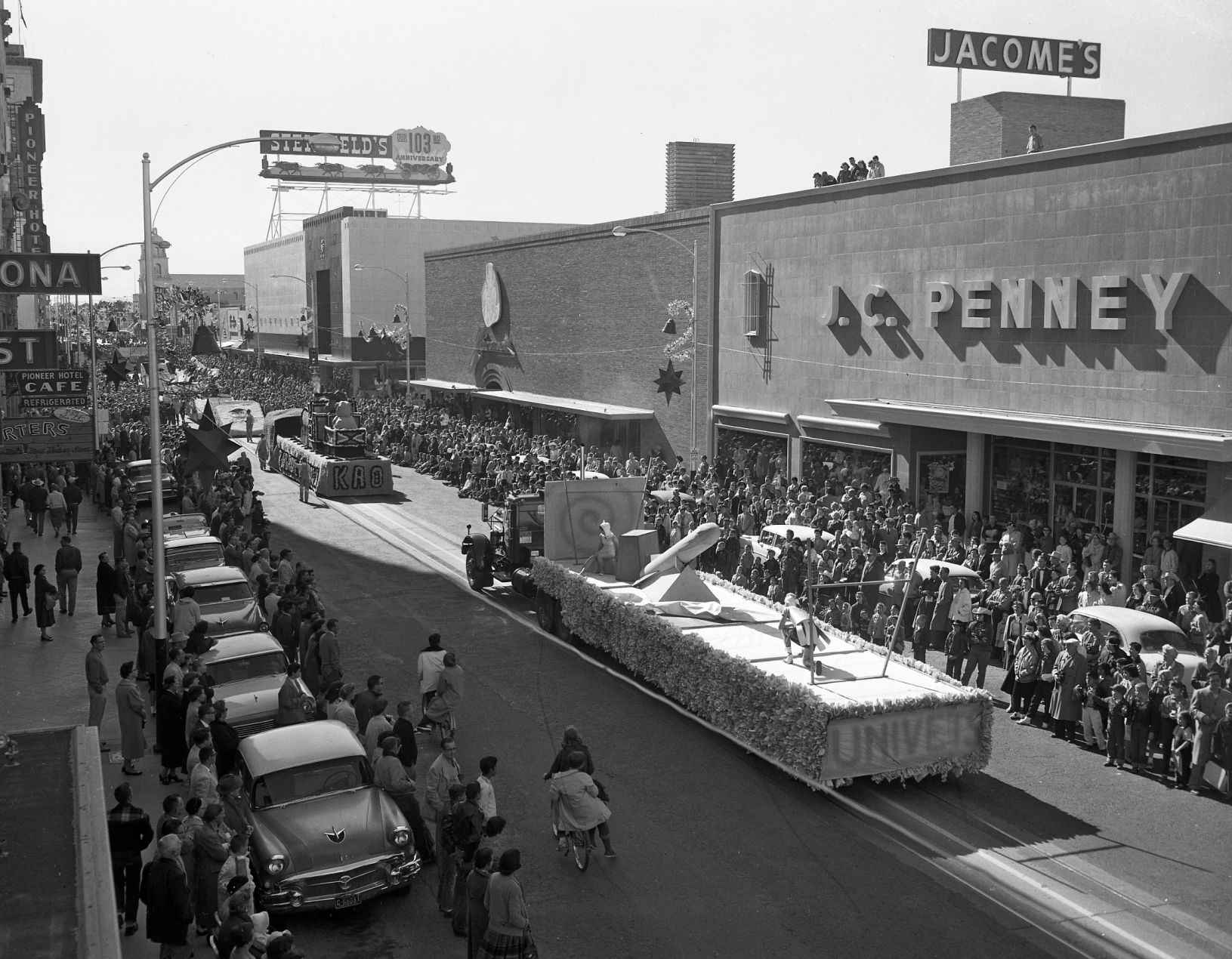 University of Arizona Homecoming